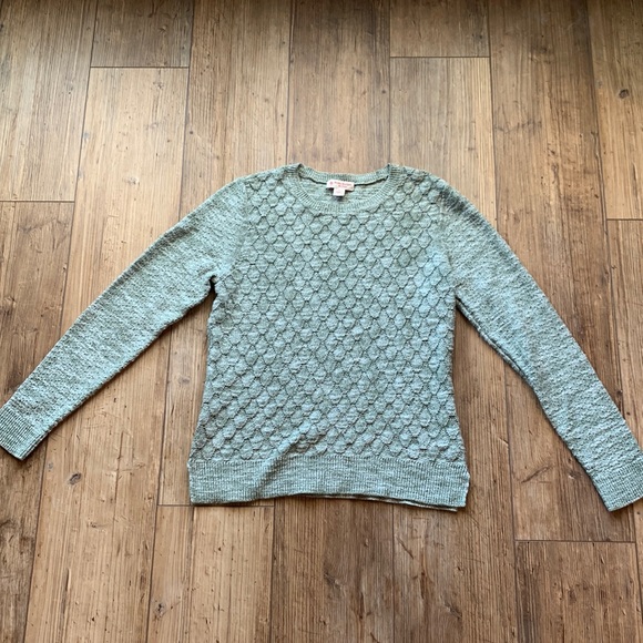Brooks Brothers Red Fleece Green Sweater, size small - Picture 1 of 5